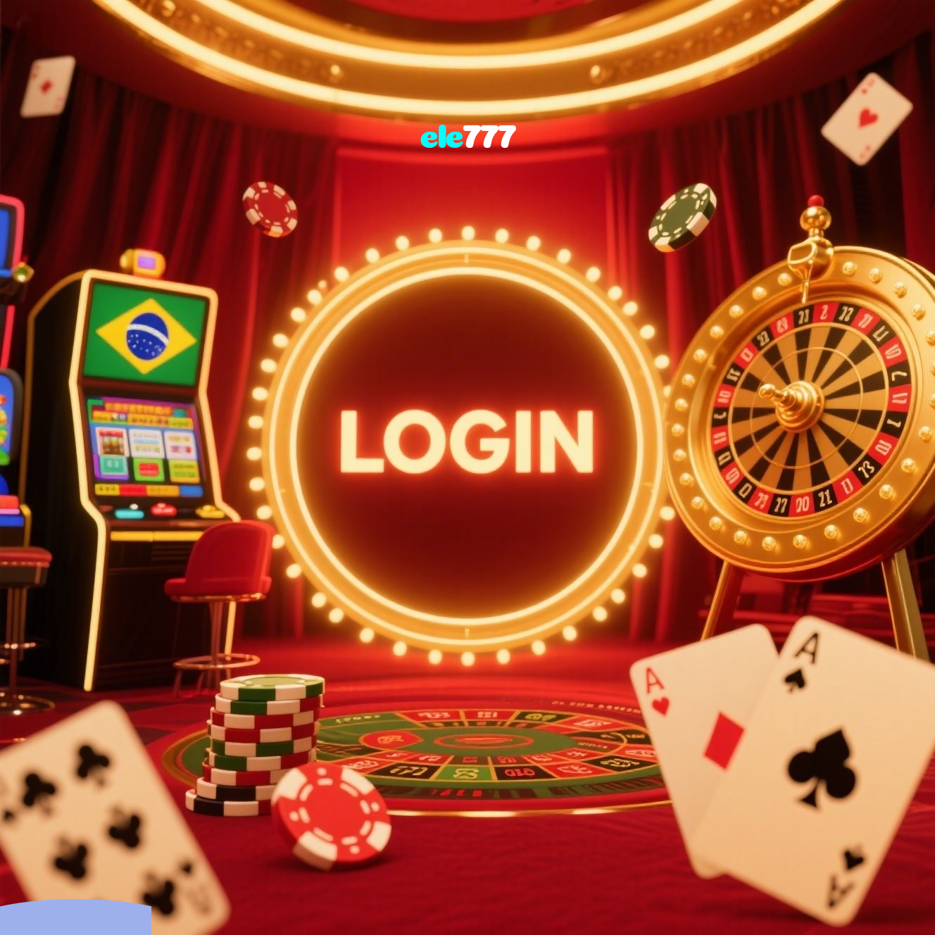 ele777:Aposte no futebol e jogue slots emocionantes com grandes prêmios!