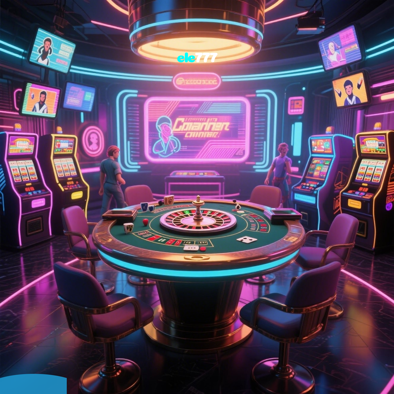 ele777:O cassino online mais confiável para apostas ao vivo no futebol e jogos de cassino!