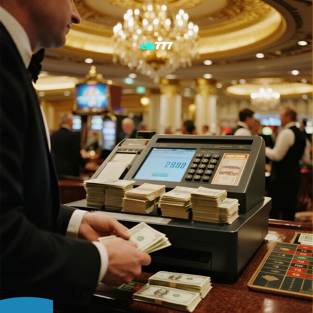 ele777：Aposte no futebol e ganhe prêmios fantásticos em blackjack e roleta!