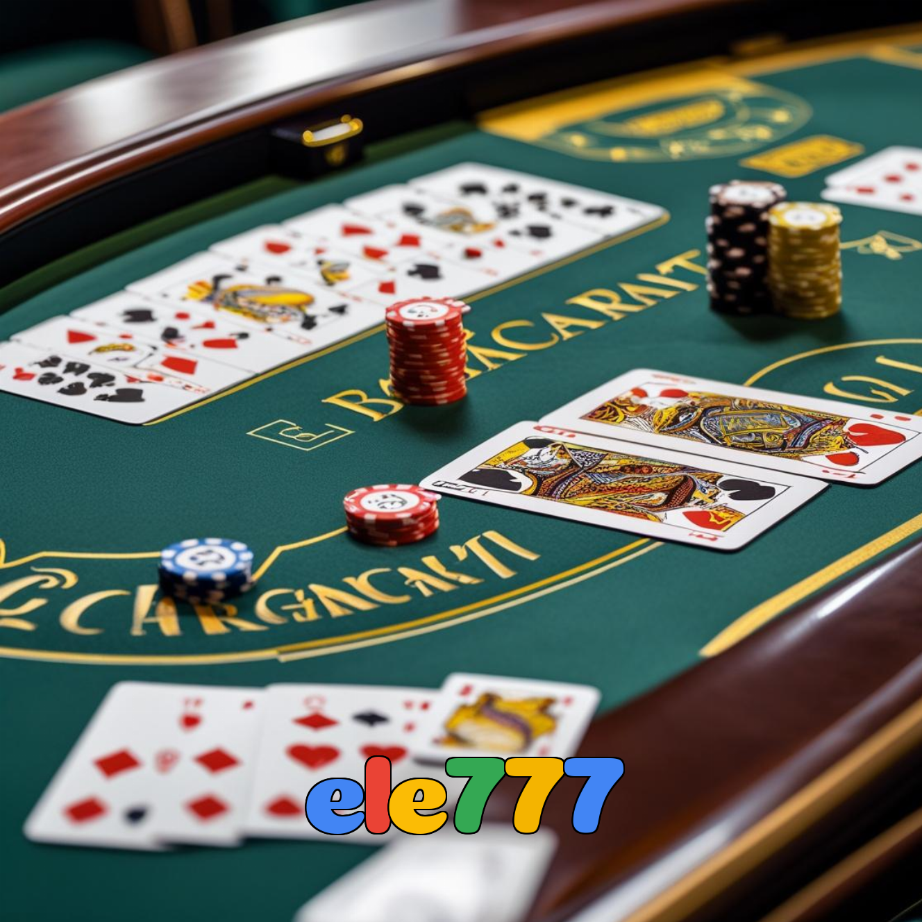 ele777:Prepare-se para a ação! Jogue blackjack e vença como nunca!