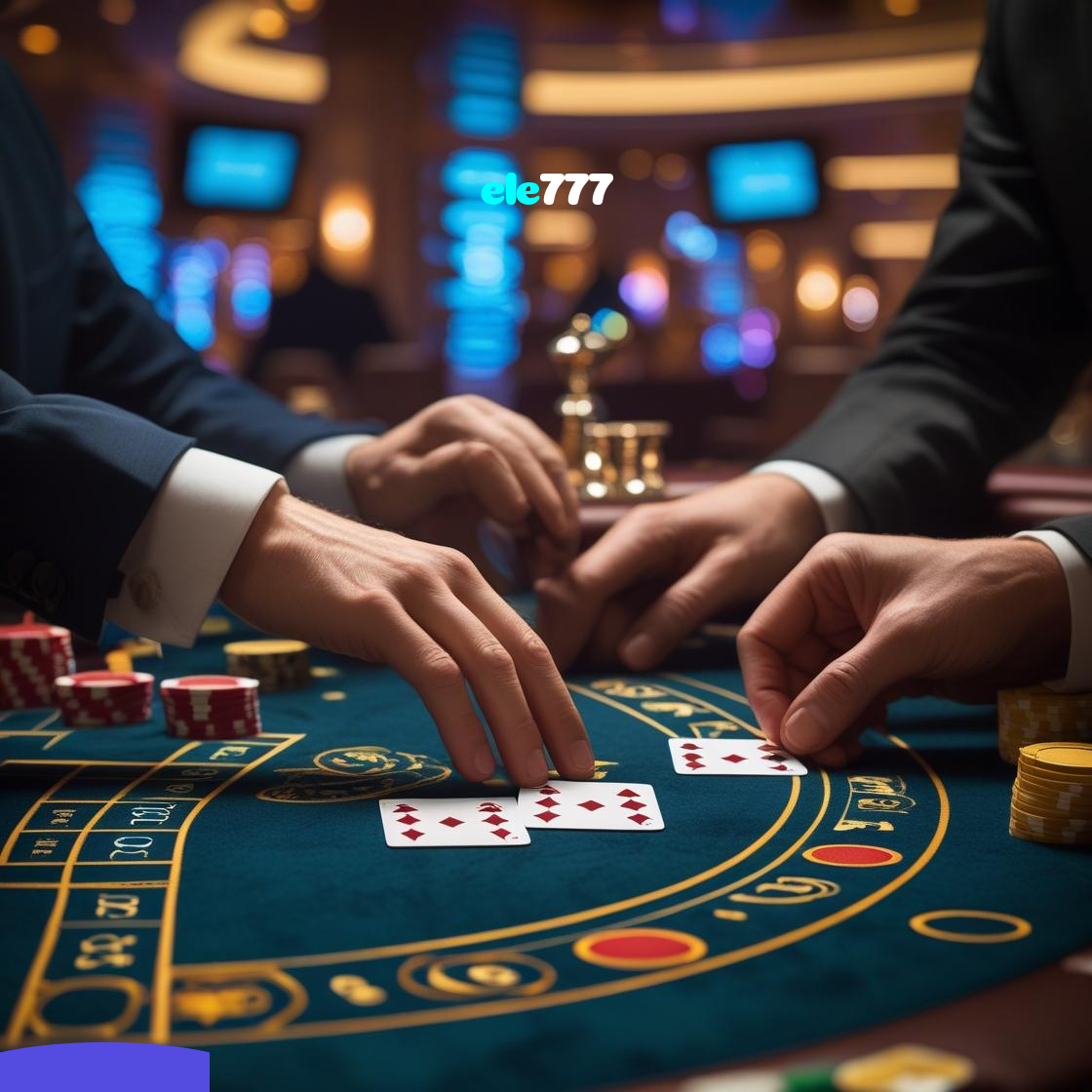 ele777:Divirta-se com blackjack e apostas no futebol online, onde a sorte está ao seu lado!