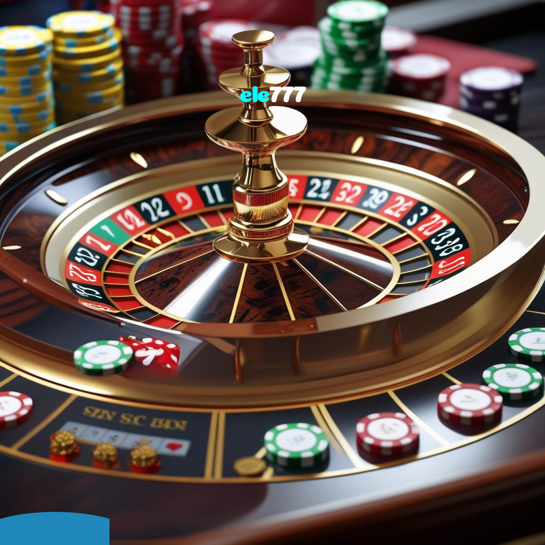 ele777：Jogue poker, aposte no futebol e ganhe prêmios ao vivo!