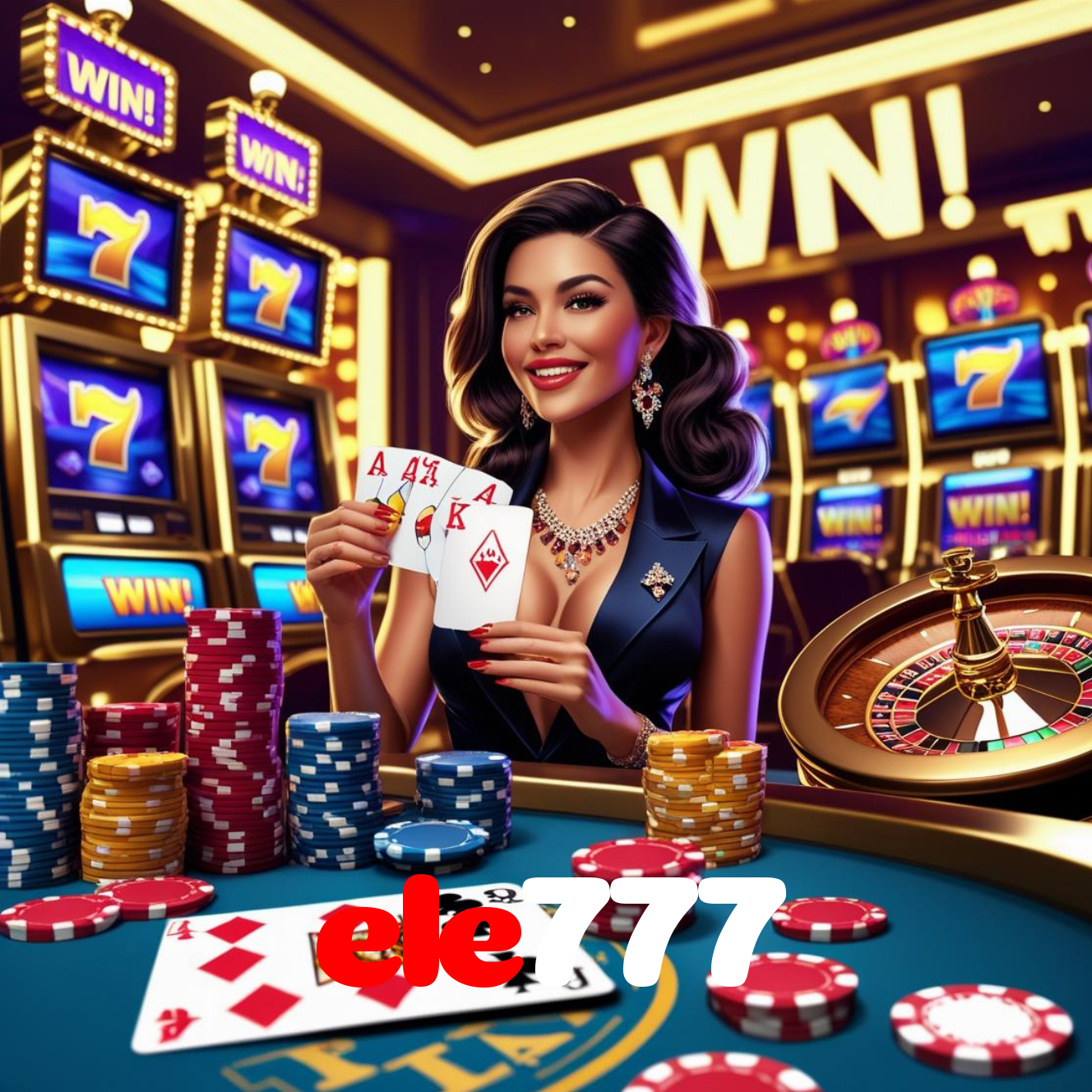 ele777:Aposte nas mesas de poker e vença com estilo!