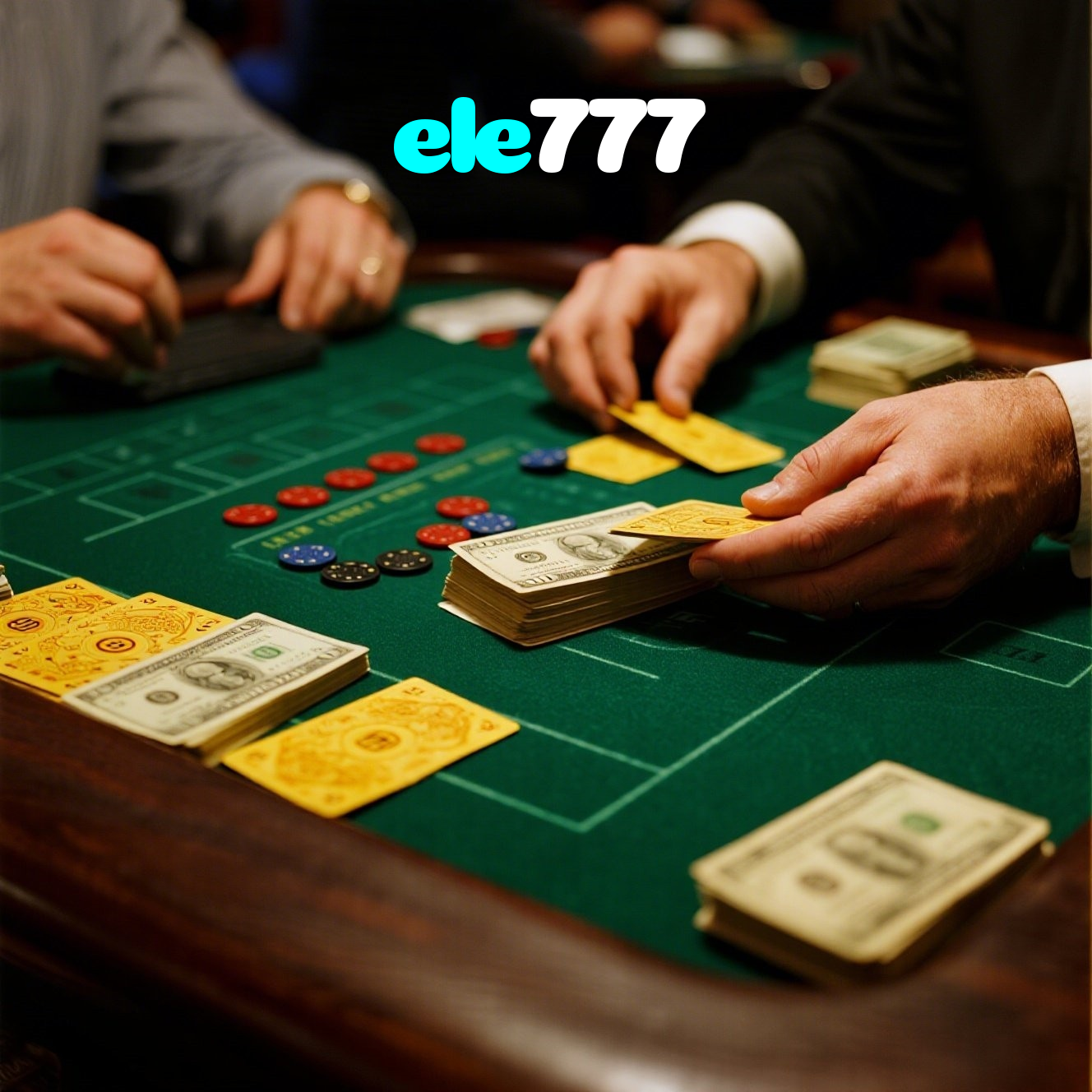 ele777：Jogue agora e desafie a sorte em nosso cassino online!