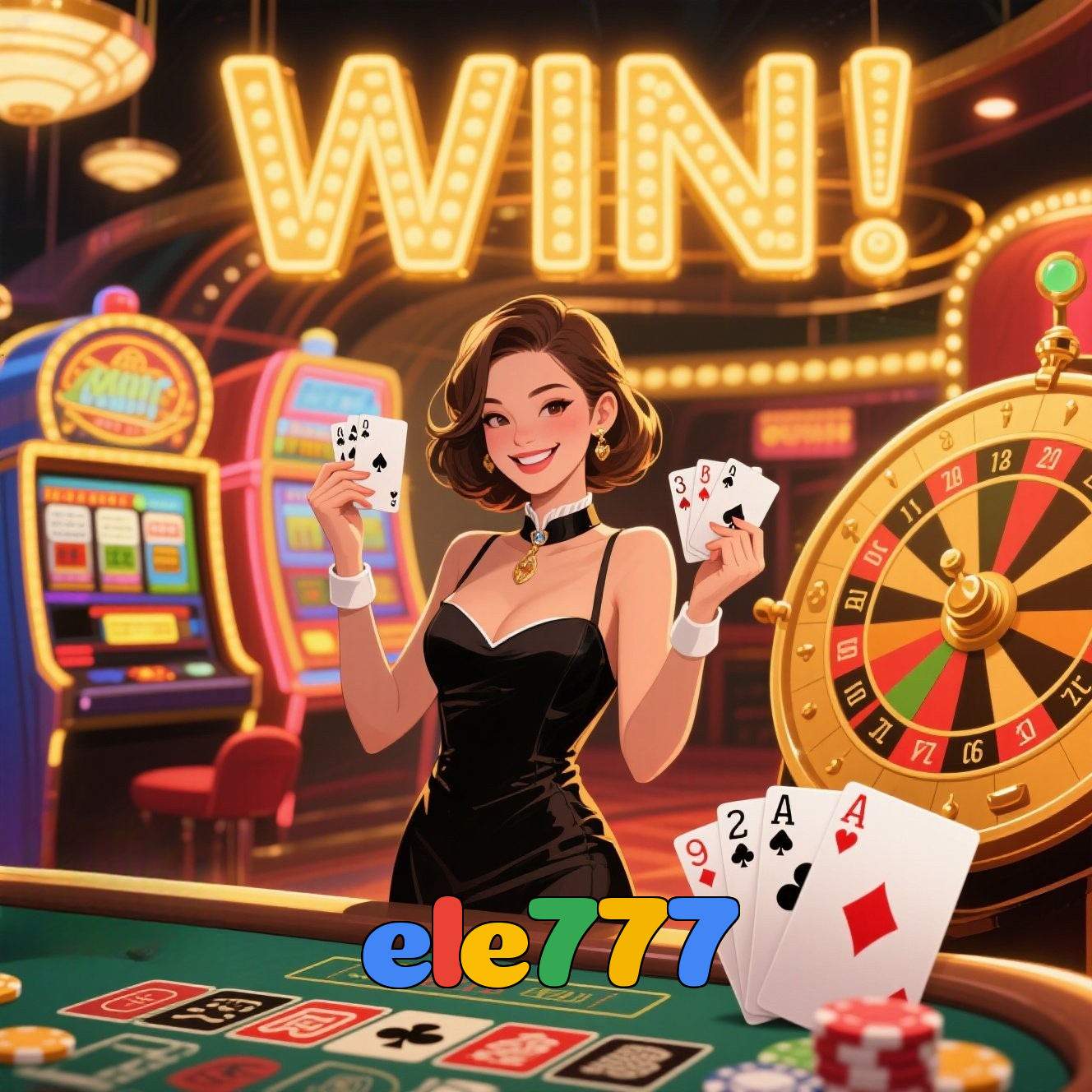 ele777:Jogue Blackjack online e mostre que você é o mestre das cartas!
