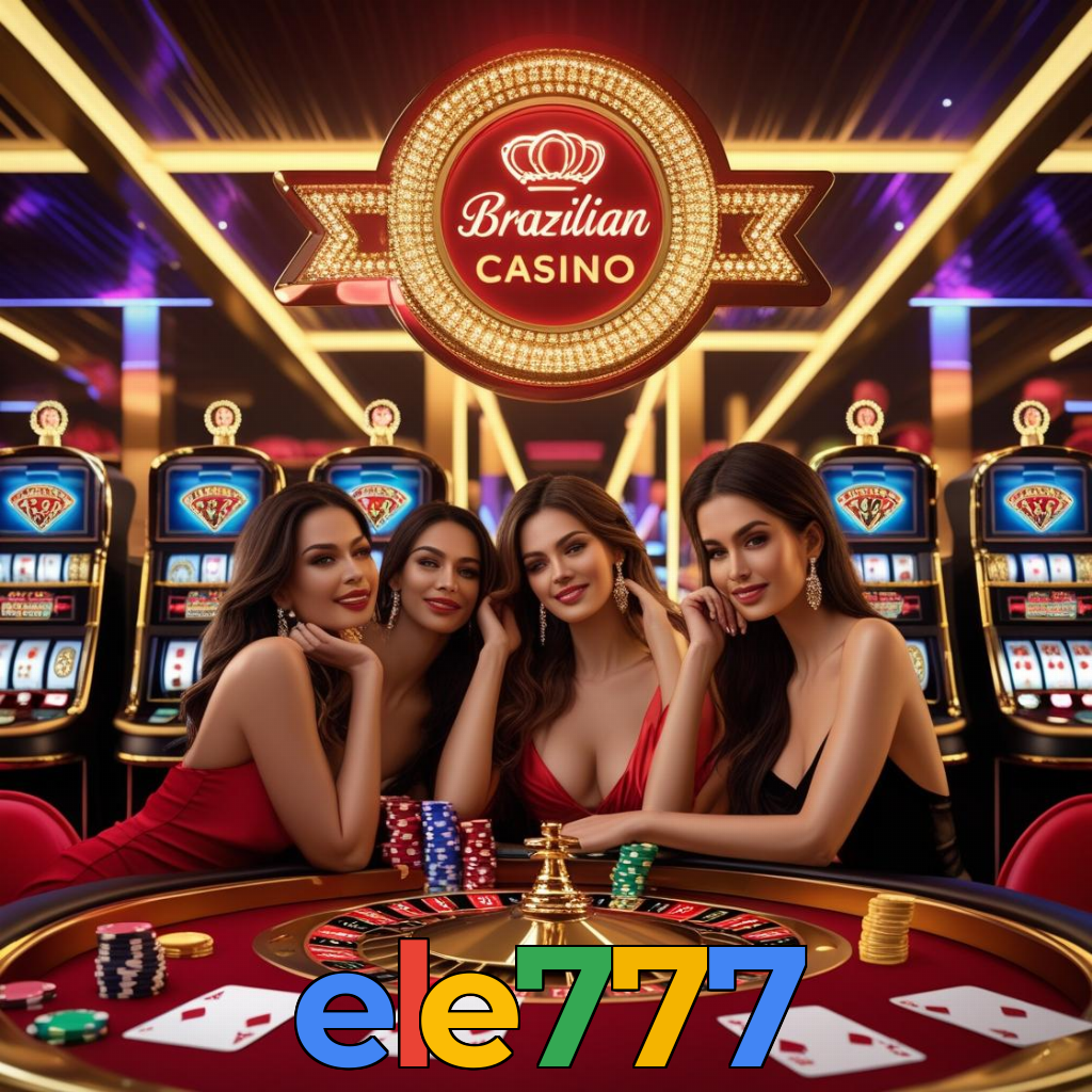 ele777:Cada giro é uma chance de ganhar! Jogue nas slots agora mesmo!