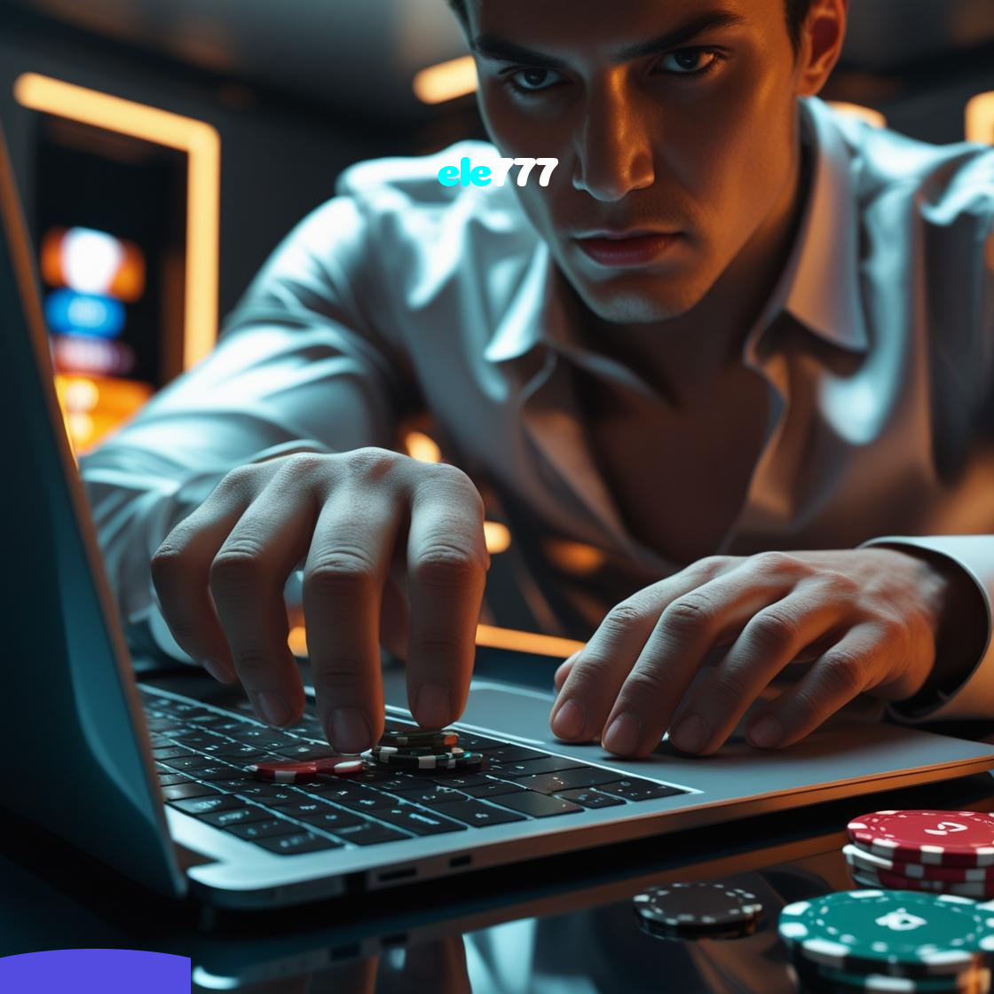 ele777:Entre no jogo e aposte nos melhores times do futebol digital!