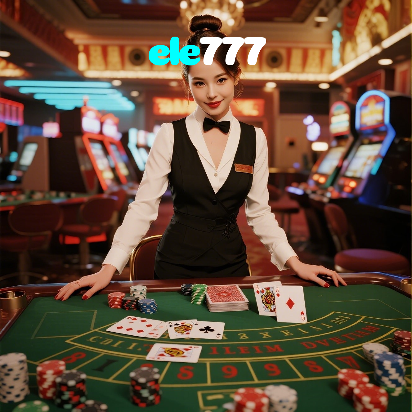 ele777:A sorte está no cassino online com jogos de poker, roleta e apostas no futebol!