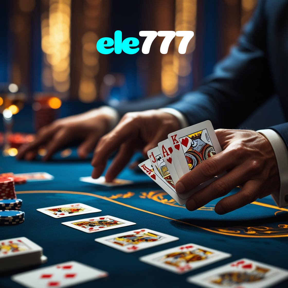 ele777：Gire as slots e conquiste o jackpot agora mesmo!