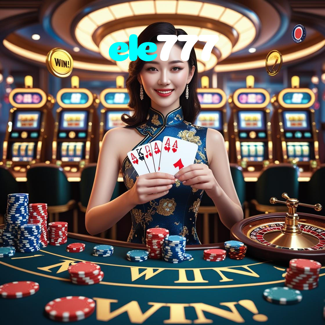 ele777：A sorte nunca esteve tão ao seu alcance! Aposte nas nossas slots agora!