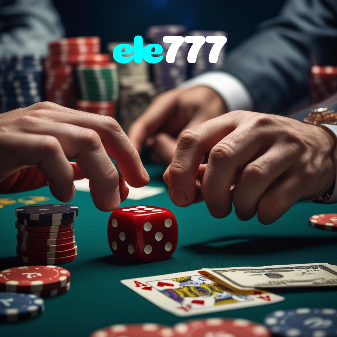 ele777：A sorte está ao seu lado! Aposte no futebol online e vença!