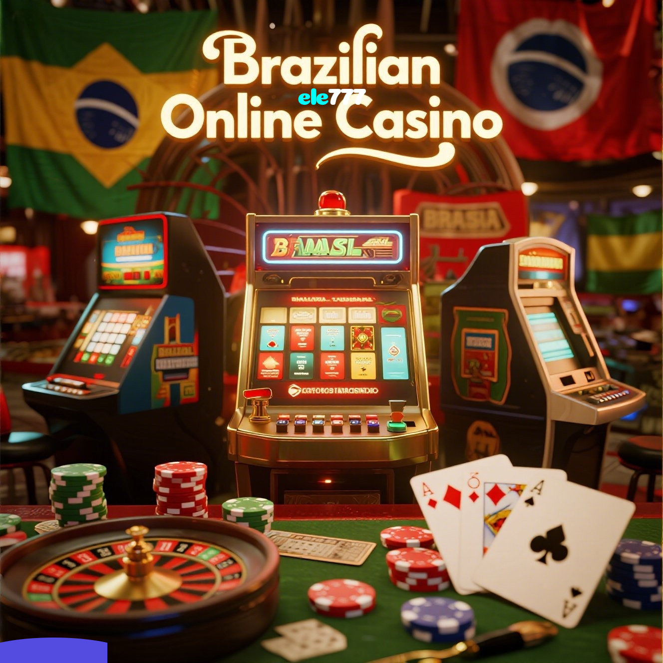 ele777：Jogue slots, aposte no futebol e vença com grandes prêmios!