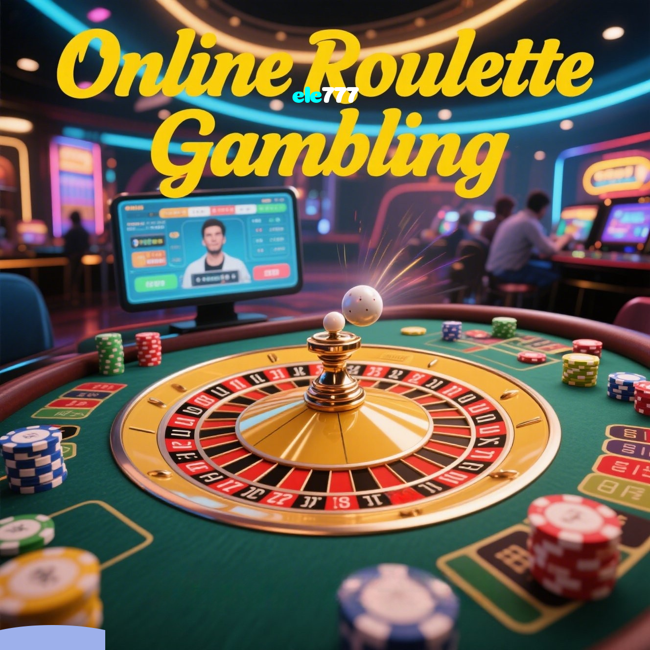 ele777：Jogue nas roletas e conquiste prêmios incríveis!