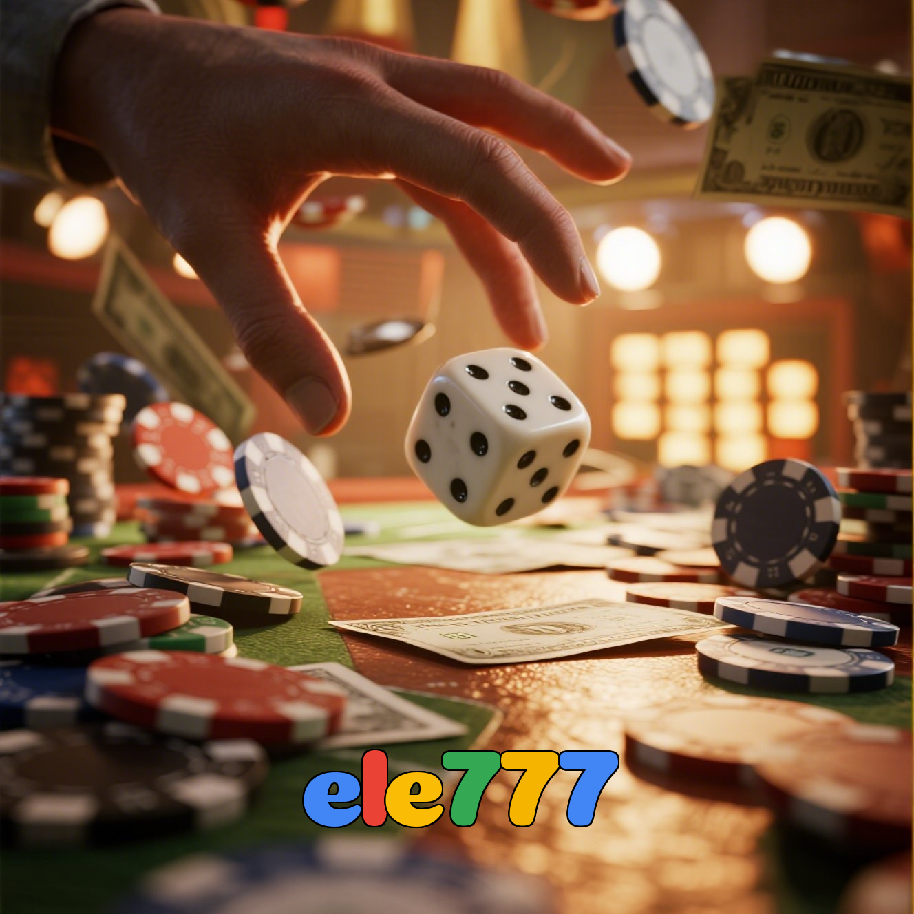 ele777:Aposte nas mesas de poker e mostre quem é o mestre das cartas!