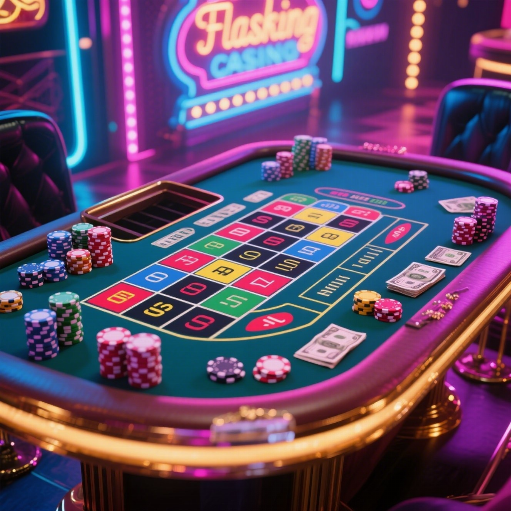 ele777:Mostre sua habilidade nas mesas de poker e vença os adversários!