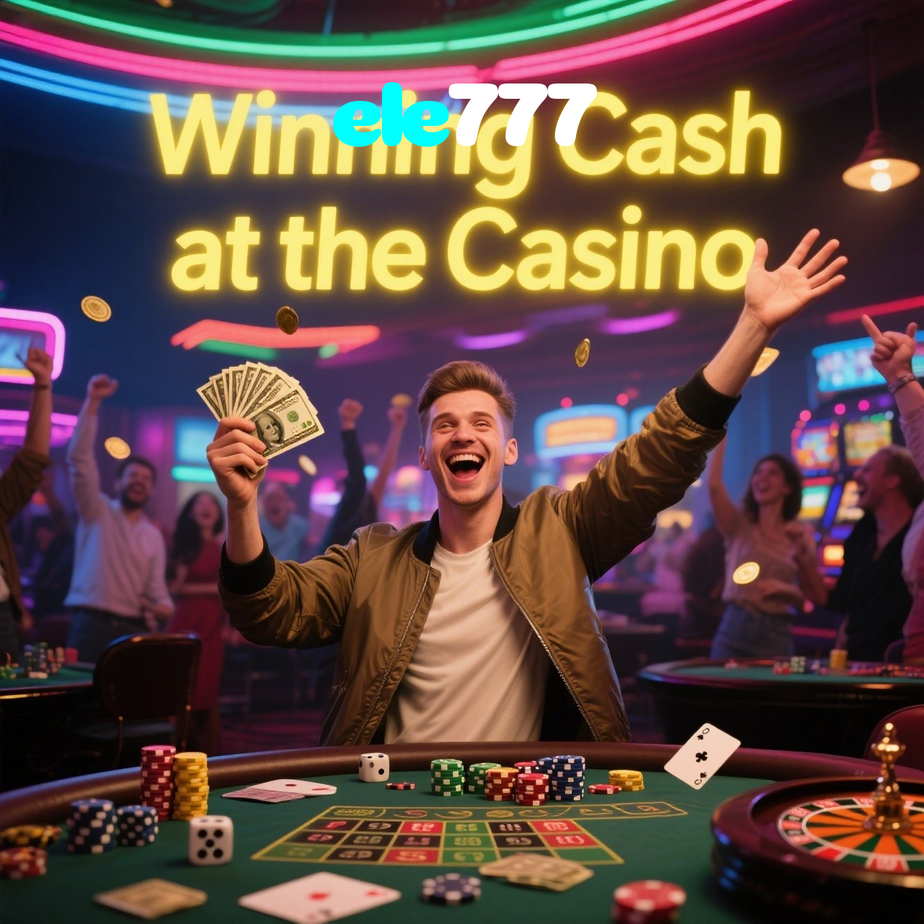 ele777：Jogue nas melhores slots e leve o jackpot para casa!