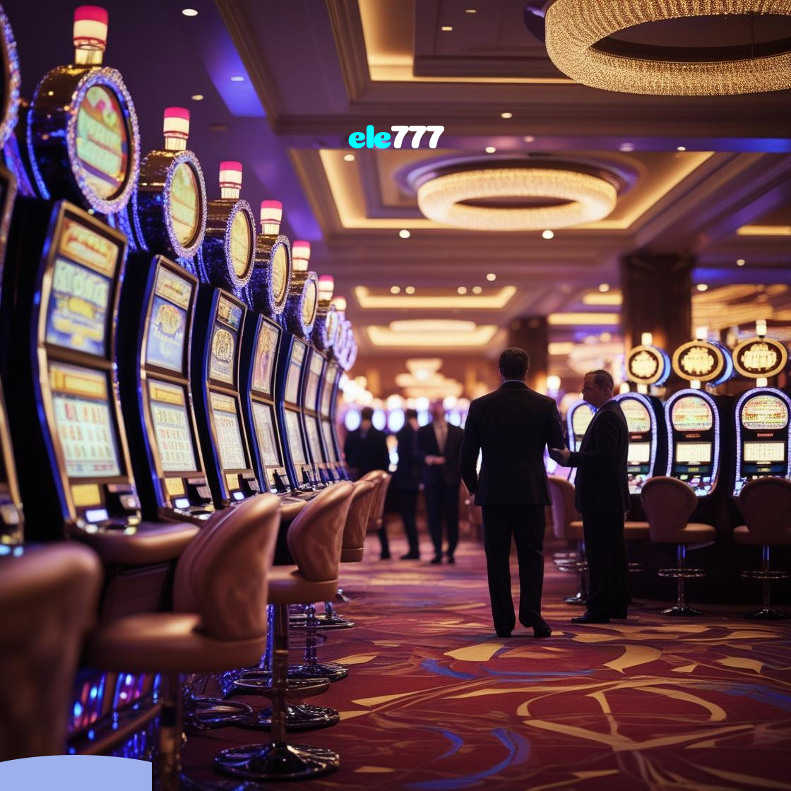 ele777：Jogue slots, aposte no futebol e conquiste prêmios incríveis!