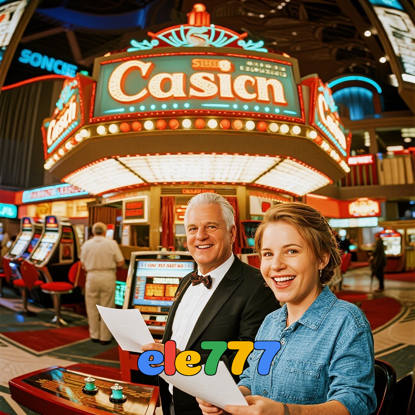 ele777：Gire as slots e conquiste prêmios incríveis no nosso cassino!