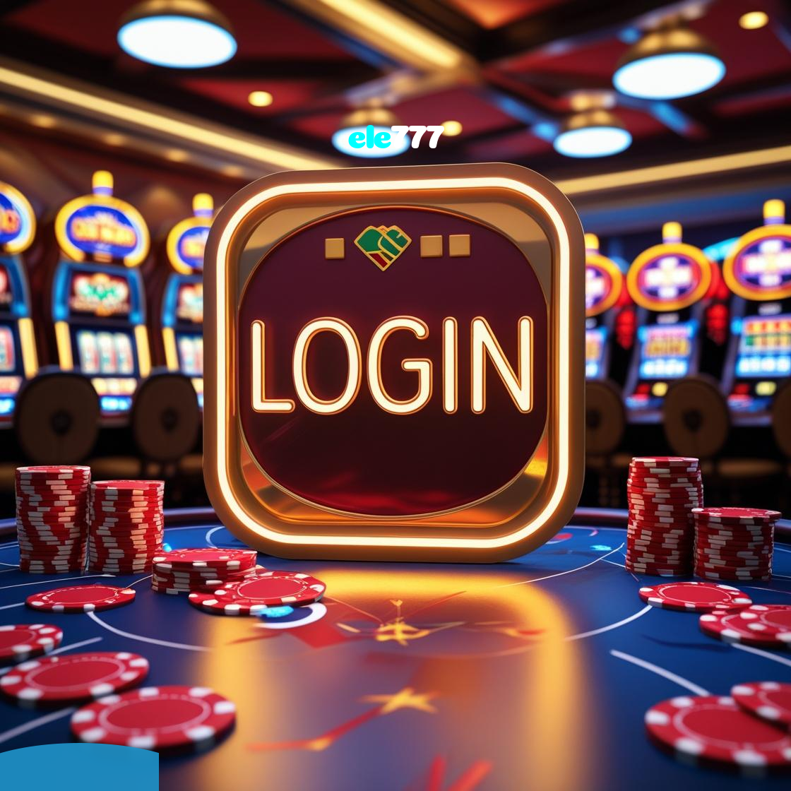 ele777：Jogue slots de tirar o fôlego e conquiste vitórias épicas!