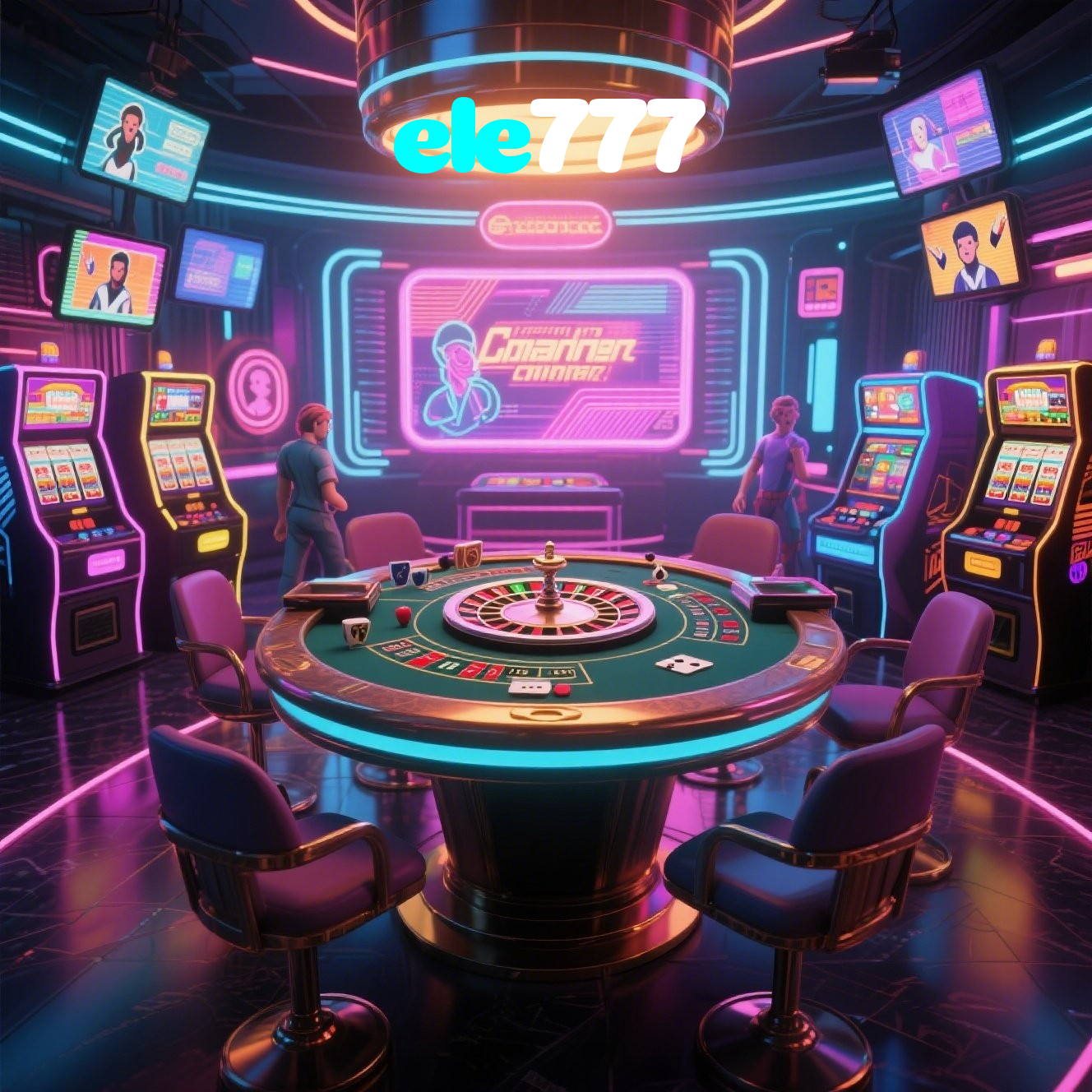 ele777:Jogue slots, aposte no futebol e vença com grandes prêmios!