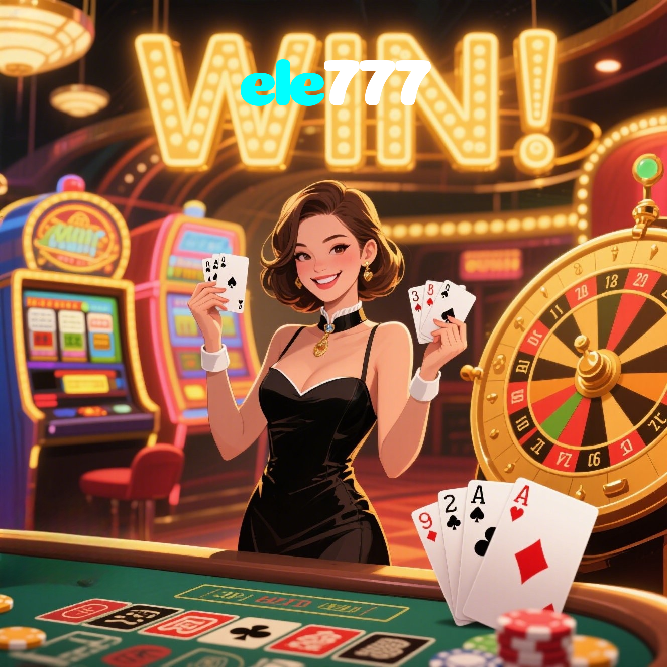 ele777:Onde as vitórias no futebol se encontram com os jackpots do cassino!