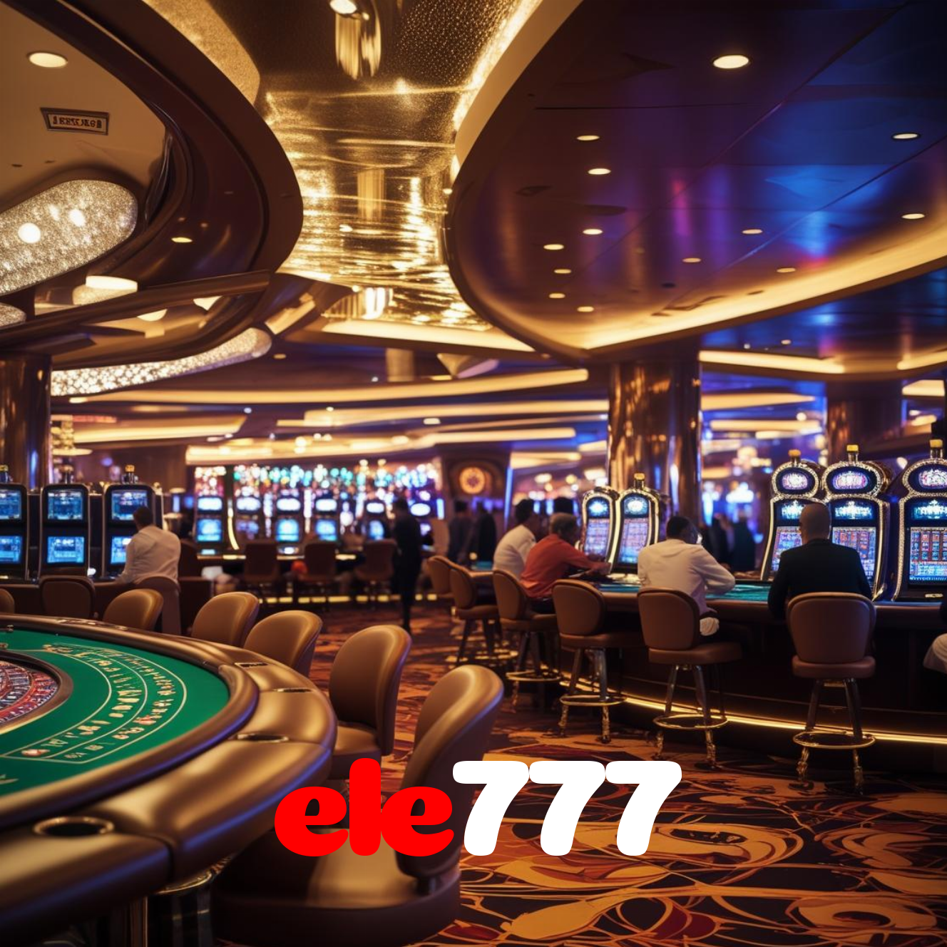ele777:Jogue poker, roleta e aposte no futebol no cassino mais confiável!