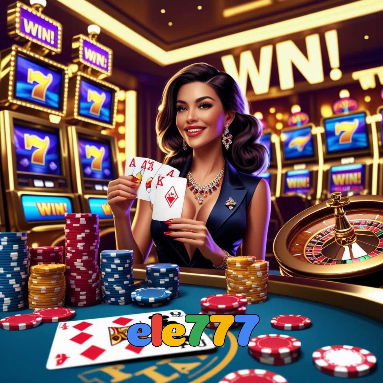 ele777：As melhores slots para você! Aposte e ganhe agora!
