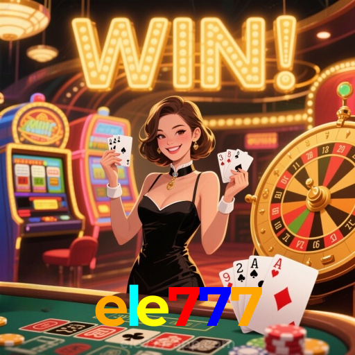 ele777:Jogue poker, aposte no futebol e tenha uma experiência incrível no cassino online!