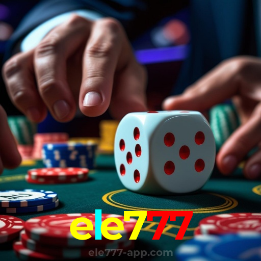 ele777：Jogue poker como um profissional e vença agora mesmo!