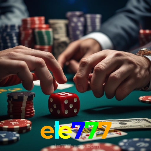 ele777:Aposte no futebol e ganhe com os melhores jogos de cassino como poker e roleta!
