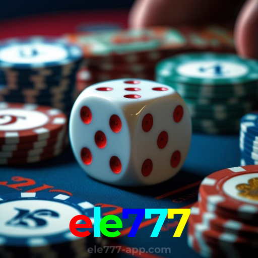 ele777:Jogue slots, poker e aposte no futebol com grandes prêmios em jogo!