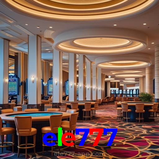 ele777：Jogue slots, aposte no futebol e ganhe no melhor cassino online!