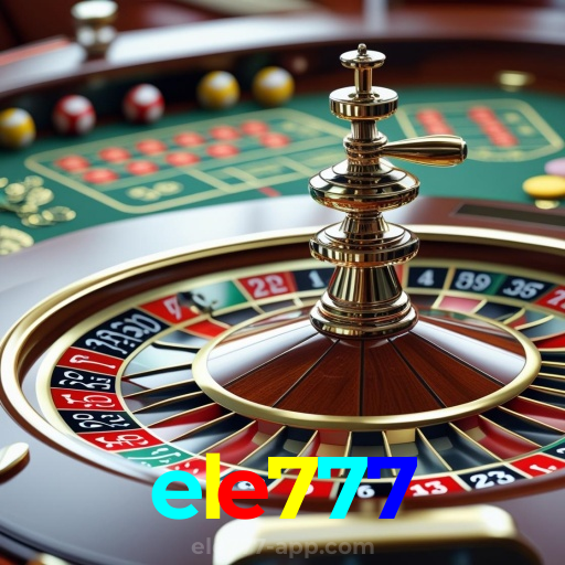 ele777:Apostas emocionantes no futebol e grandes prêmios em jogos de cassino!