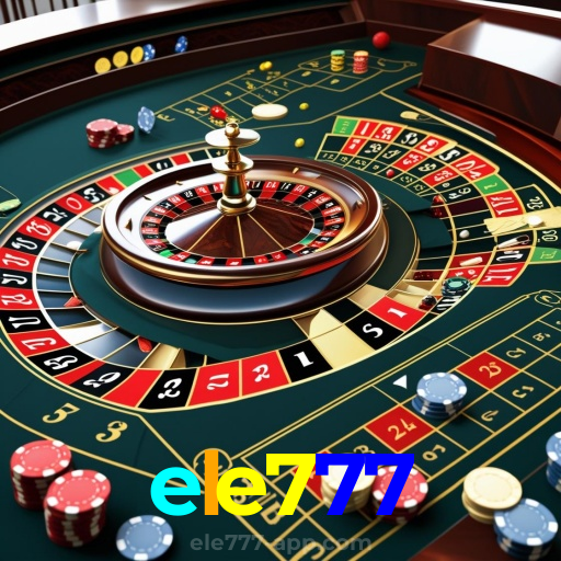 ele777：Vença no poker e mostre que você é um verdadeiro campeão!