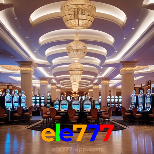 ele777：A sorte está na roleta! Aposte e vença agora mesmo!