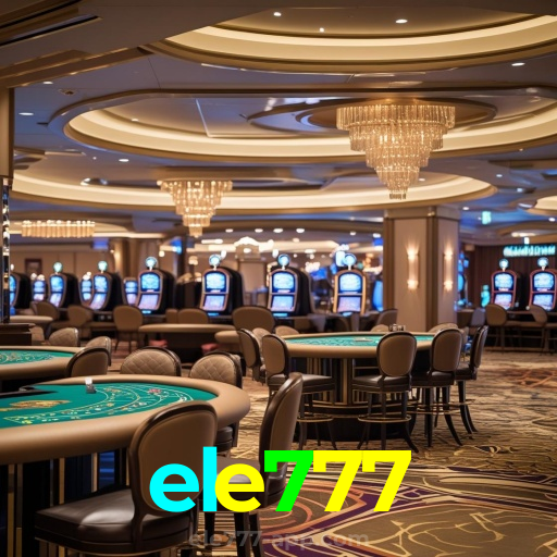 ele777:Jogue poker e aposte no futebol ao vivo para grandes vitórias!