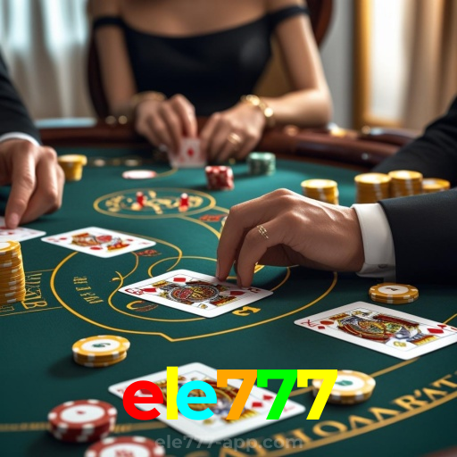 ele777:Grandes jackpots estão te esperando! Gire a roleta e ganhe agora!