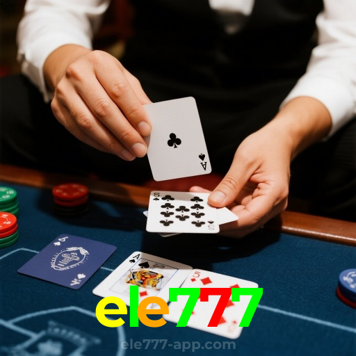 ele777:Jogue nas slots e vença o jackpot! A sorte está te esperando!