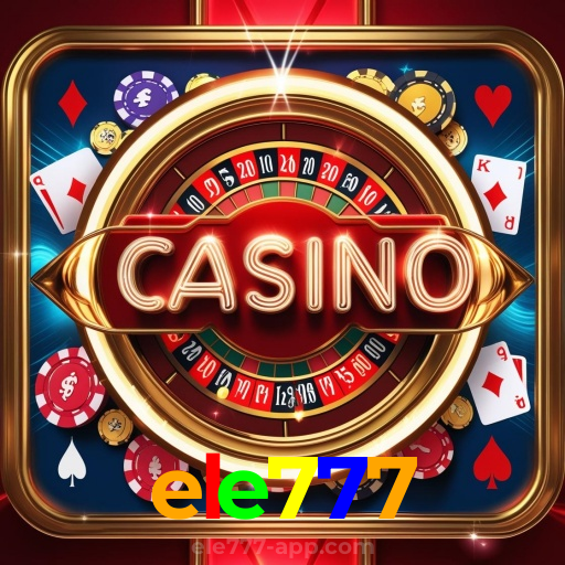 ele777:Poker, roleta e apostas ao vivo no futebol online, tudo ao seu alcance!