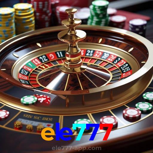 ele777:Jogue slots, poker e aposte no futebol no cassino online mais emocionante!