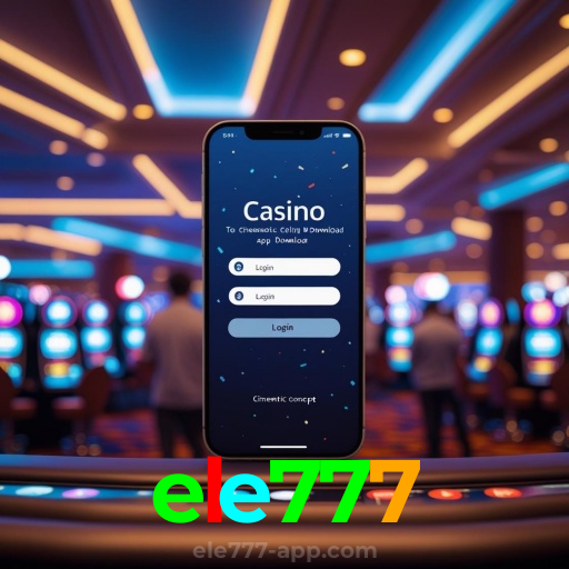 ele777:Jogue agora e vença nas melhores slots online!