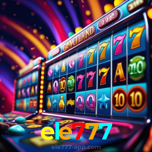 ele777:Jogue blackjack, aposte no futebol e ganhe prêmios no nosso cassino online!