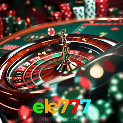 ele777：Aposte no futebol online e veja suas vitórias se multiplicarem!