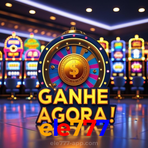 ele777:Mostre suas habilidades e vença nas mesas de poker online!