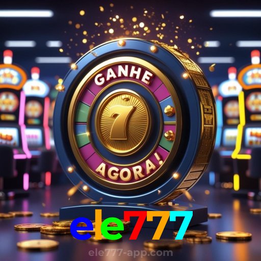ele777：Gire as slots e conquiste prêmios incríveis no nosso cassino!