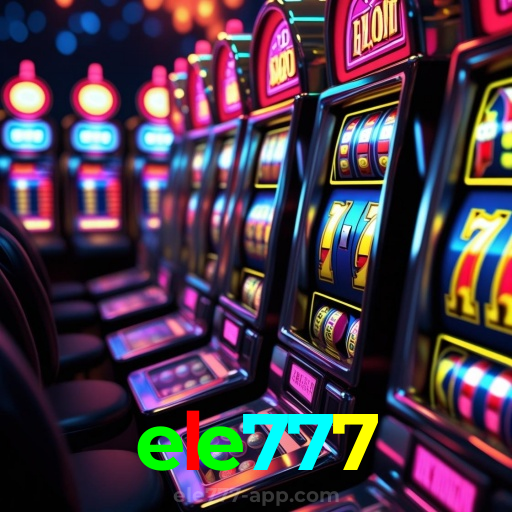 ele777:Aposte no seu time e ganhe prêmios incríveis com poker e roleta!