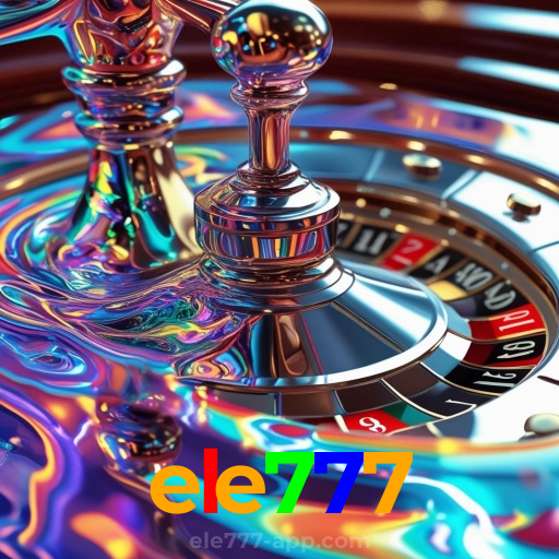 ele777：Jogue poker e prove que você é o verdadeiro campeão das cartas!