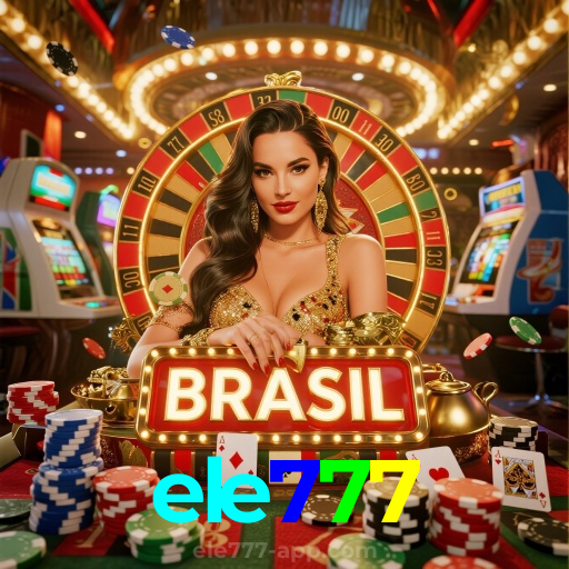 ele777：Jogue poker como um profissional e ganhe grandes prêmios!