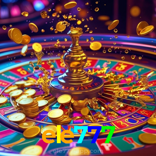 ele777：Apostas emocionantes no futebol e diversão garantida com roleta e poker!