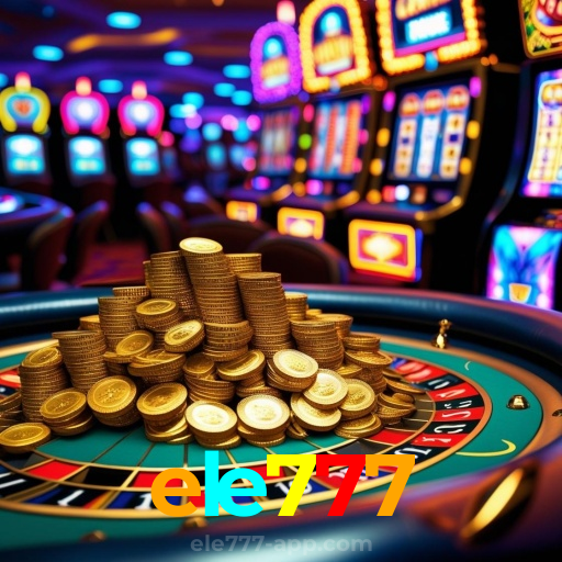ele777：Jogue poker, slots e aposte no futebol ao vivo com confiança!